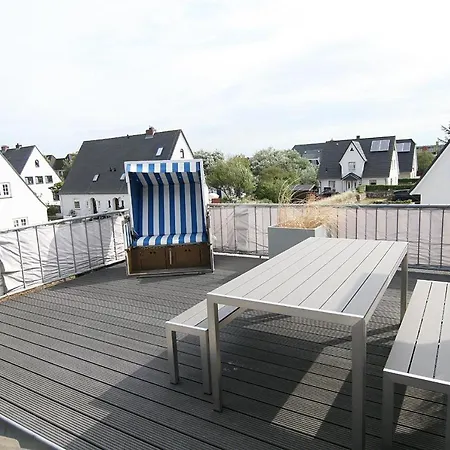 Apartment Luetje Deern *