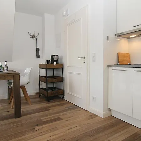 Luetje Deern Apartment Hornum