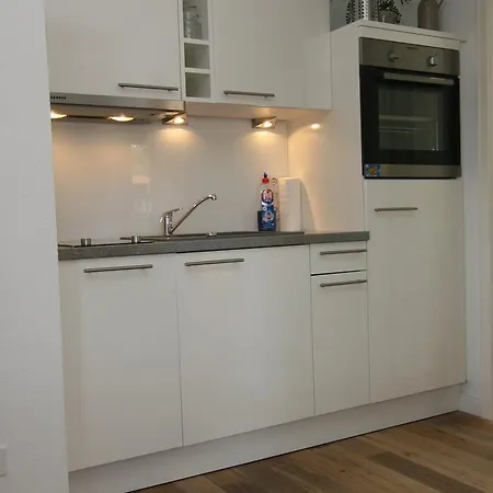 דירה Luetje Deern