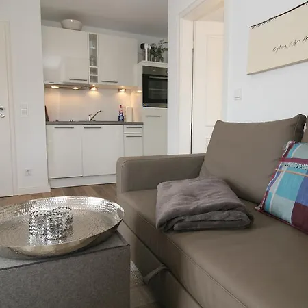 Luetje Deern Apartment Hornum
