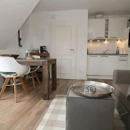 Luetje Deern Apartment