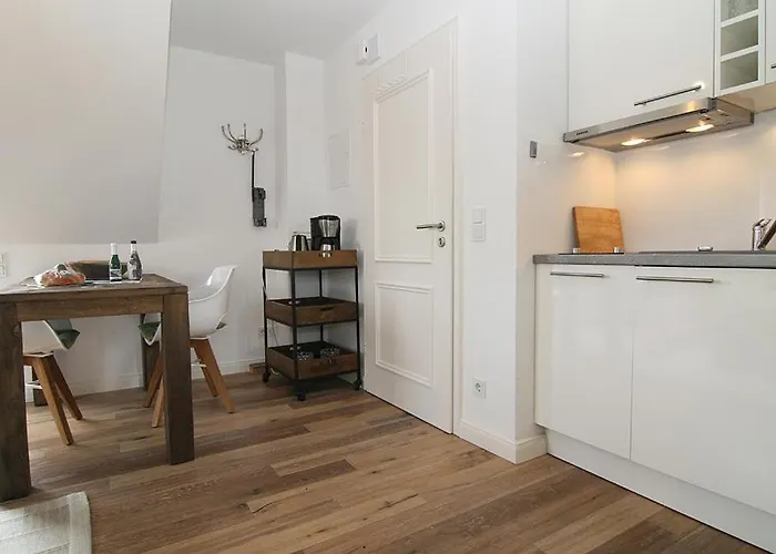 Luetje Deern Appartamento Hörnum