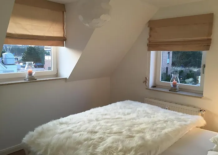 Appartamento Luetje Deern Hörnum